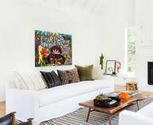 Load image into Gallery viewer, Fearless Woman Never Ever Give Up