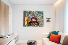 Load image into Gallery viewer, Fearless Woman Never Ever Give Up