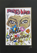 Load image into Gallery viewer, Fearless woman U R Gorgeous