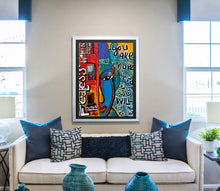 Load image into Gallery viewer, Fearless Woman You are more loved than You will ever know