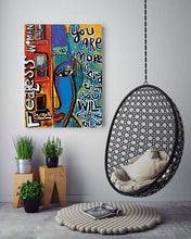 Load image into Gallery viewer, Fearless Woman You are more loved than You will ever know
