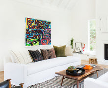 Load image into Gallery viewer, Fearless Woman & Fearless Cat