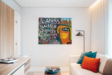 Load image into Gallery viewer, Fearless Woman Keep the Promises You Have Made to Yourself