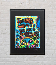 Load image into Gallery viewer, Fearless Cat