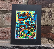 Load image into Gallery viewer, Fearless Cat