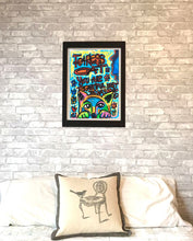 Load image into Gallery viewer, Fearless Cat