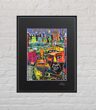 Load image into Gallery viewer, Fearless Man