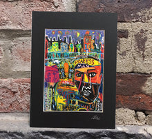 Load image into Gallery viewer, Fearless Man