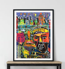 Load image into Gallery viewer, Fearless Man