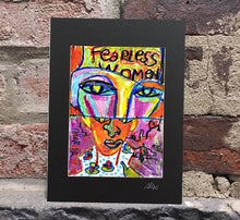 Load image into Gallery viewer, Fearless woman Union Sq