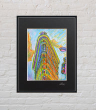 Load image into Gallery viewer, Flat Iron Building