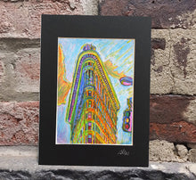 Load image into Gallery viewer, Flat Iron Building