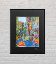 Load image into Gallery viewer, Flat Iron - People