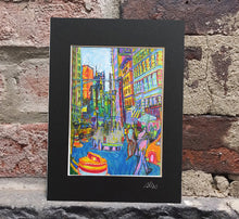 Load image into Gallery viewer, Flat Iron - People