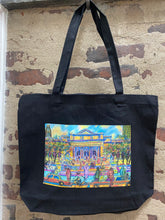 Load image into Gallery viewer, NY Library Tote Bag