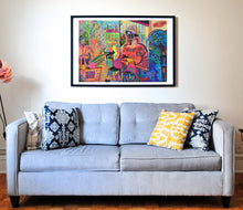 Load image into Gallery viewer, Fearless Woman All we need is love