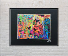 Load image into Gallery viewer, Fearless Woman All we need is love