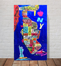 Load image into Gallery viewer, Map
