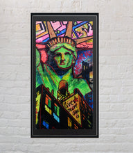Load image into Gallery viewer, Mixed Media Statue of Liberty