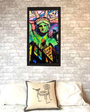 Load image into Gallery viewer, Mixed Media Statue of Liberty