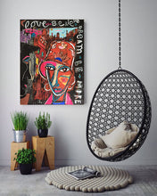 Load image into Gallery viewer, Red hat woman