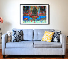 Load image into Gallery viewer, Rockefeller Christmas tree