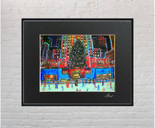Load image into Gallery viewer, Rockefeller Christmas tree