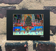 Load image into Gallery viewer, Rockefeller Christmas tree