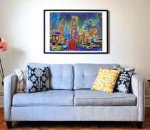 Load image into Gallery viewer, Times Sq