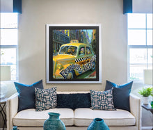 Load image into Gallery viewer, Fearless Animals Cab
