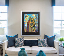 Load image into Gallery viewer, Fearless Cat Empire
