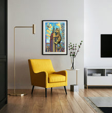 Load image into Gallery viewer, Fearless Cat Empire
