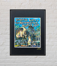 Load image into Gallery viewer, Fearless Cat Metropolitan Museum
