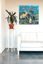 Load image into Gallery viewer, Fearless Cat Metropolitan Museum
