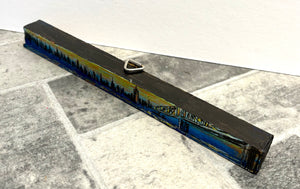 Long  small skyline