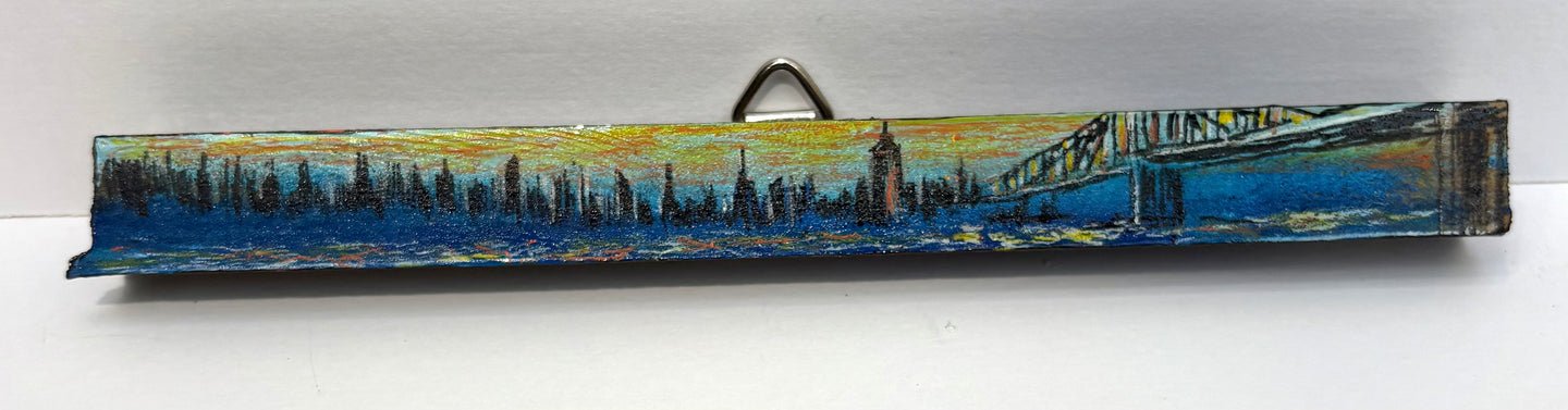Long  small skyline
