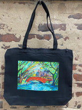 Load image into Gallery viewer, Central Park Tote
