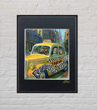 Load image into Gallery viewer, Fearless Animals Cab
