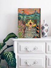 Load image into Gallery viewer, Fearless Cat Scream
