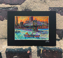 Load image into Gallery viewer, Brooklyn Bridge Ship
