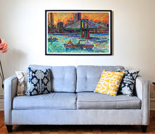 Load image into Gallery viewer, Brooklyn Bridge Ship
