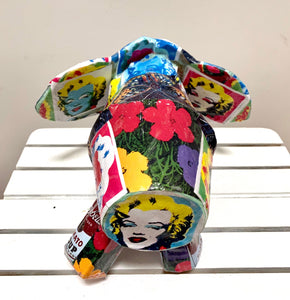 Andy Warhol Elephant