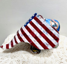 Load image into Gallery viewer, American Flag Elephant
