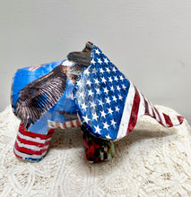 Load image into Gallery viewer, American Flag Elephant

