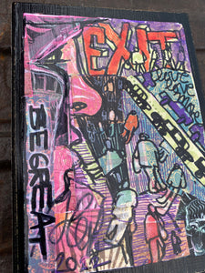 EXIT Be great