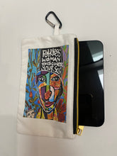 Load image into Gallery viewer, Fearless Woman Discover yourself M size Pouch
