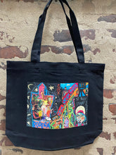 Load image into Gallery viewer, Jazz Tote Bag

