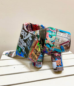 Graffiti Elephant