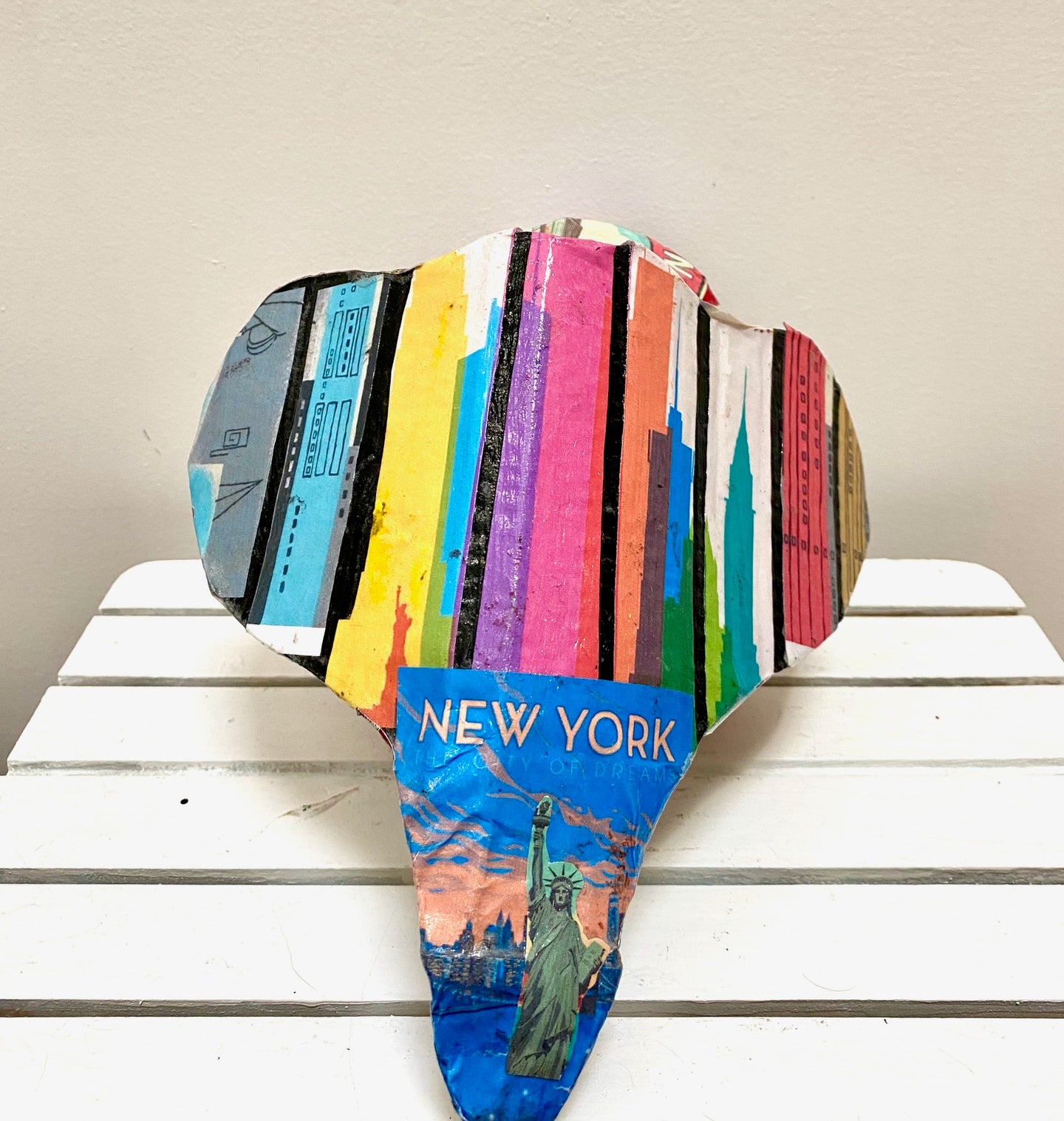 New York Elephant