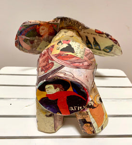 Moulin Rouge Elephant